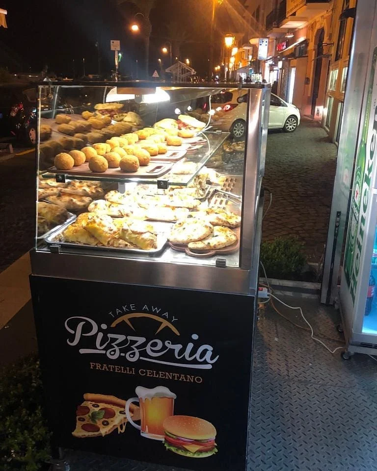 Pizzeria Fratelli Celentano Casamicciola a Casamicciola Terme – foto 1