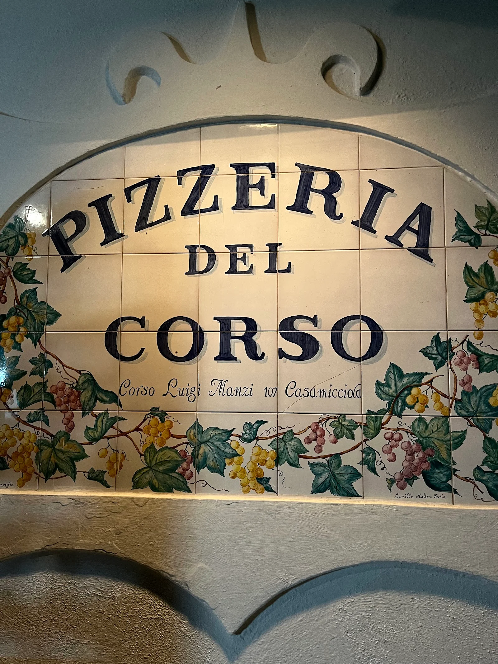 Ristorante Pizzeria Del Corso a Casamicciola Terme – foto 3
