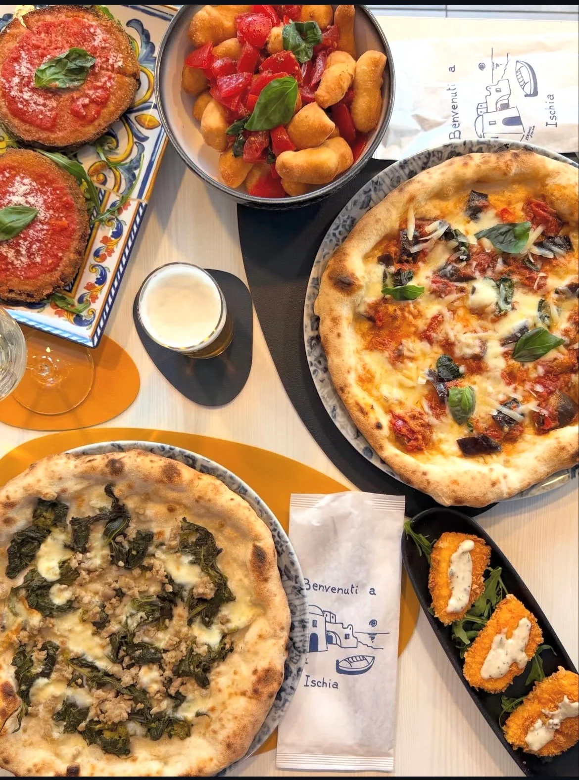 Pizzeria Di Scala a Ischia – foto 3