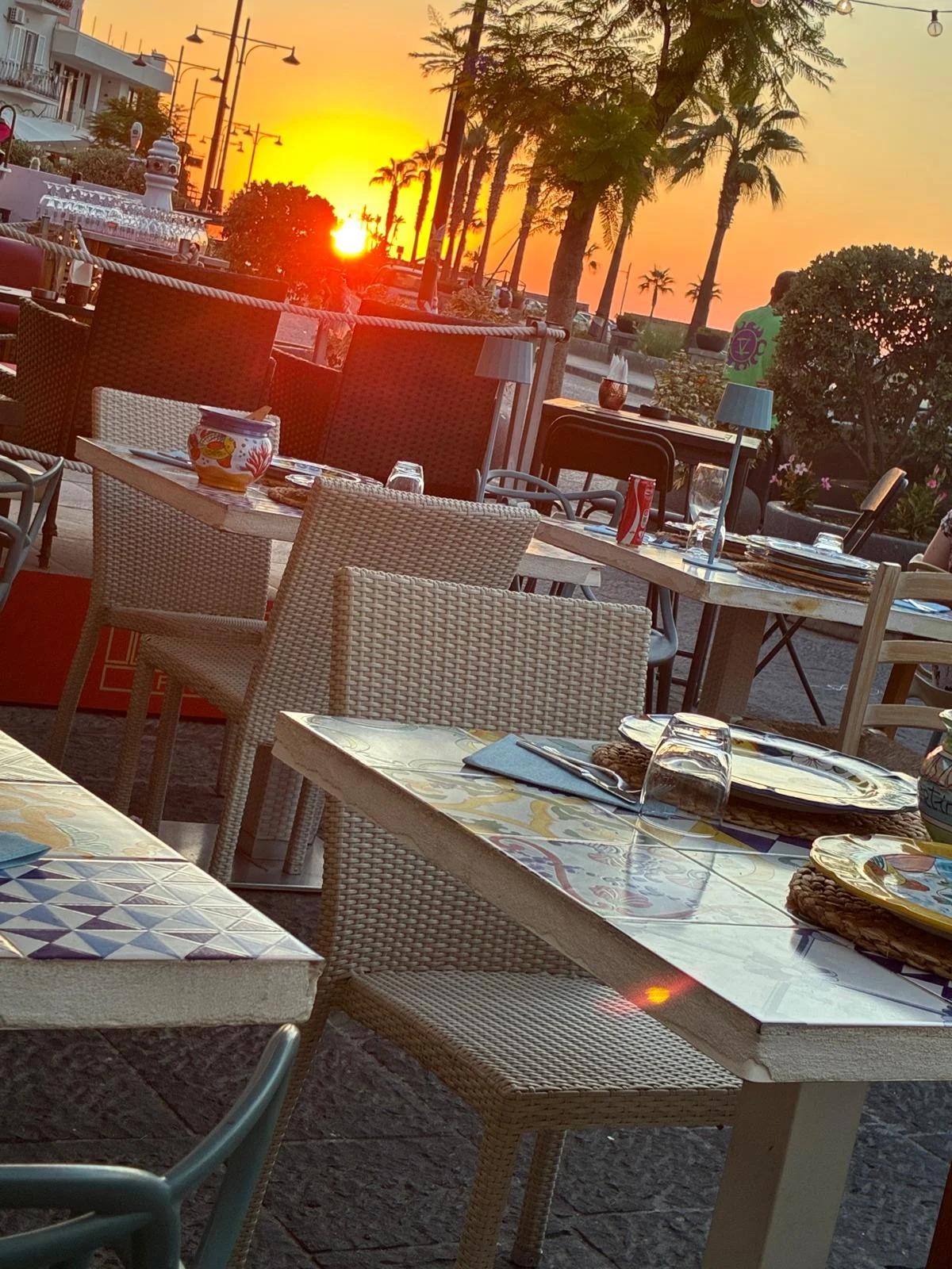 Martinarosa ristorante e pizzeria a Forio – foto 1