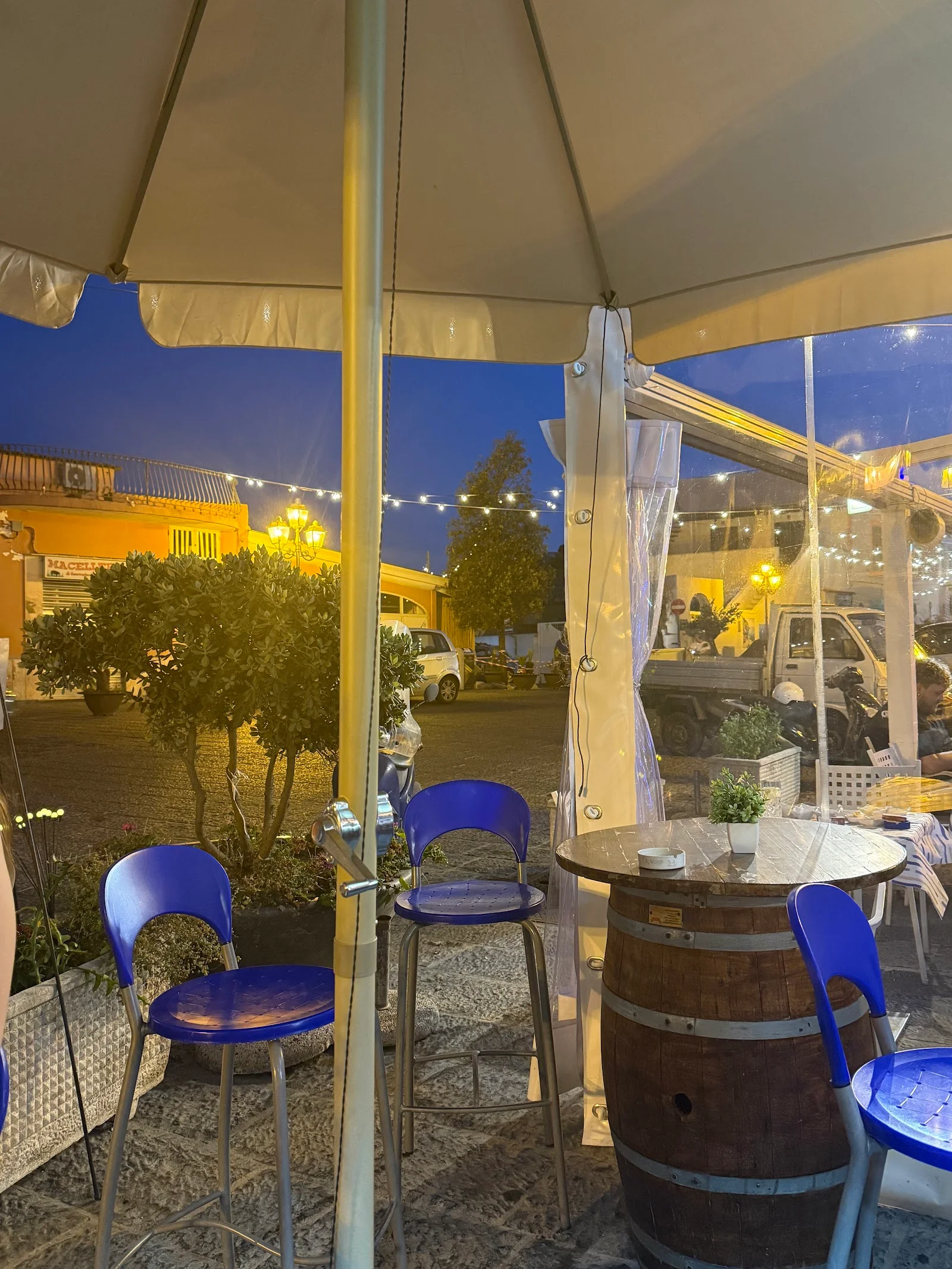 Basilico Pizzeria Napoletana Ischia a Forio – foto 1