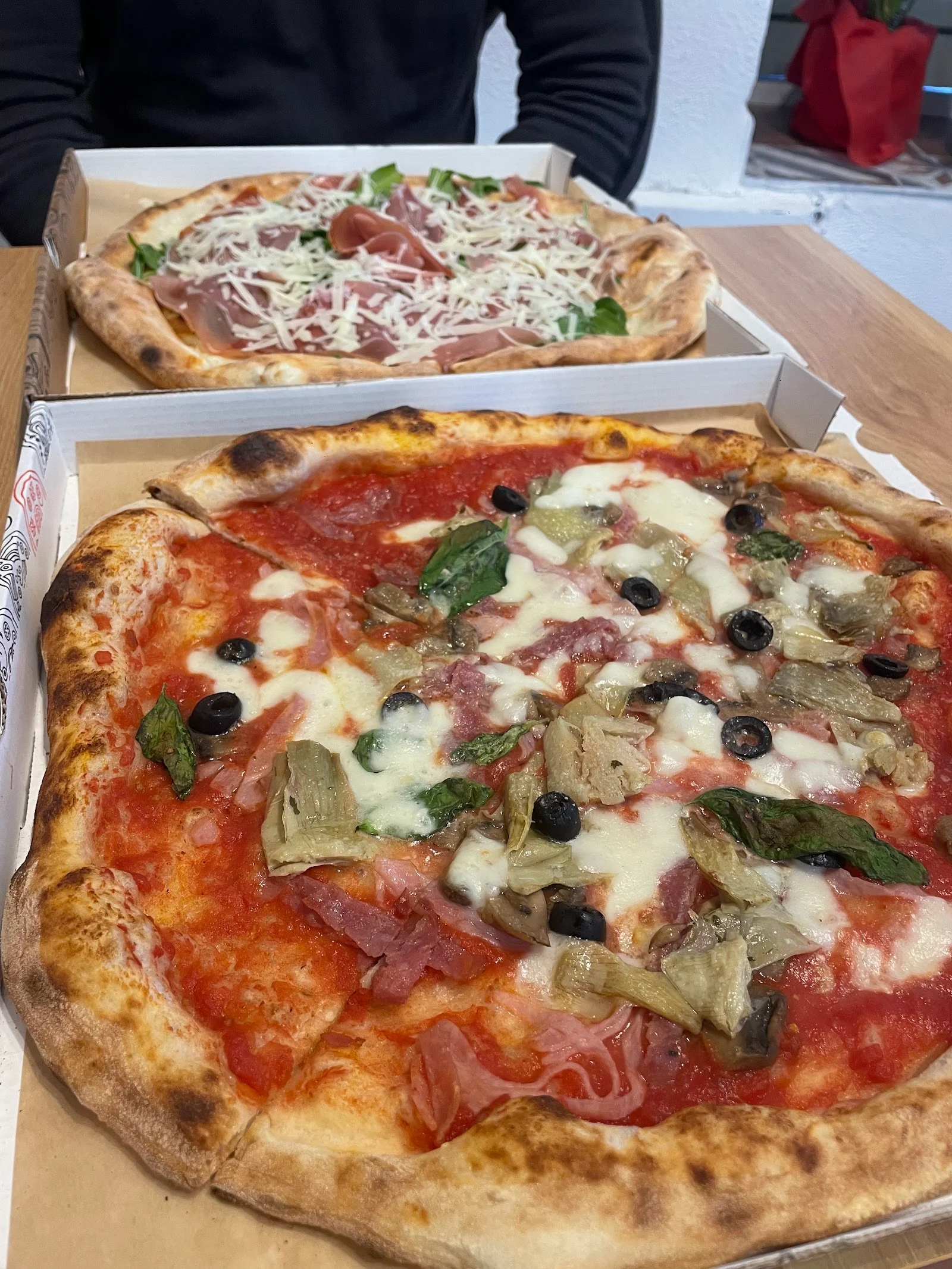 Basilico Pizzeria Napoletana Ischia a Forio – foto 3