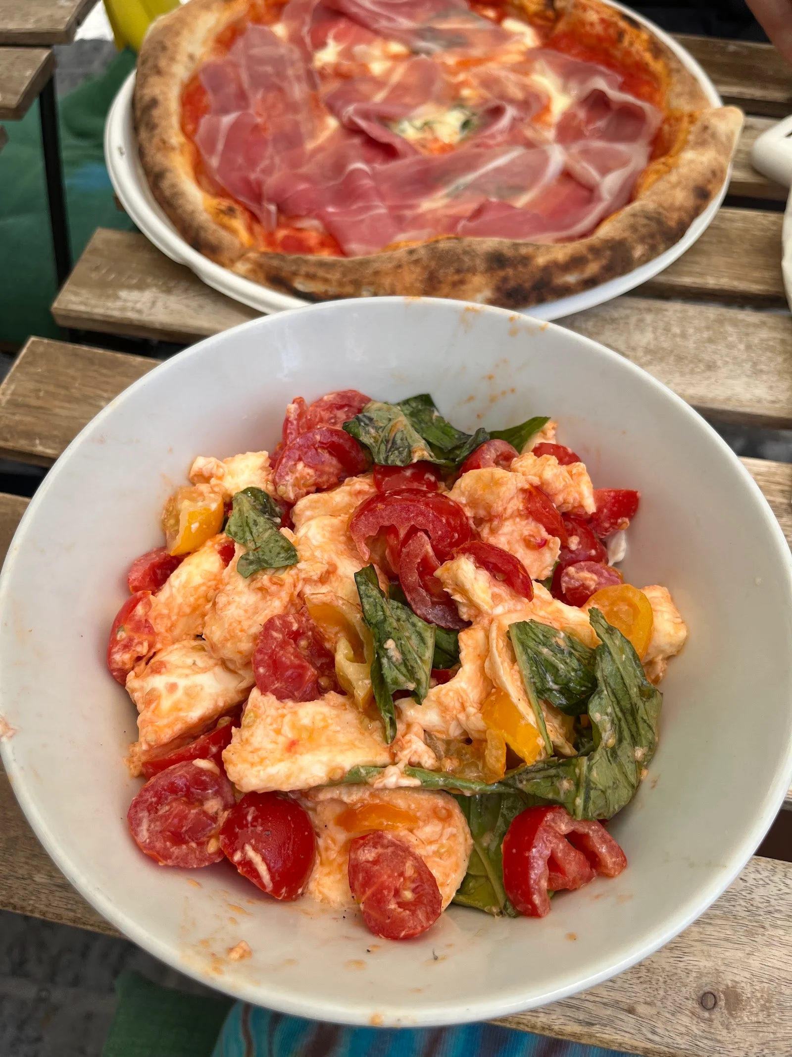 Basilico Pizzeria Napoletana Ischia a Forio – foto 4