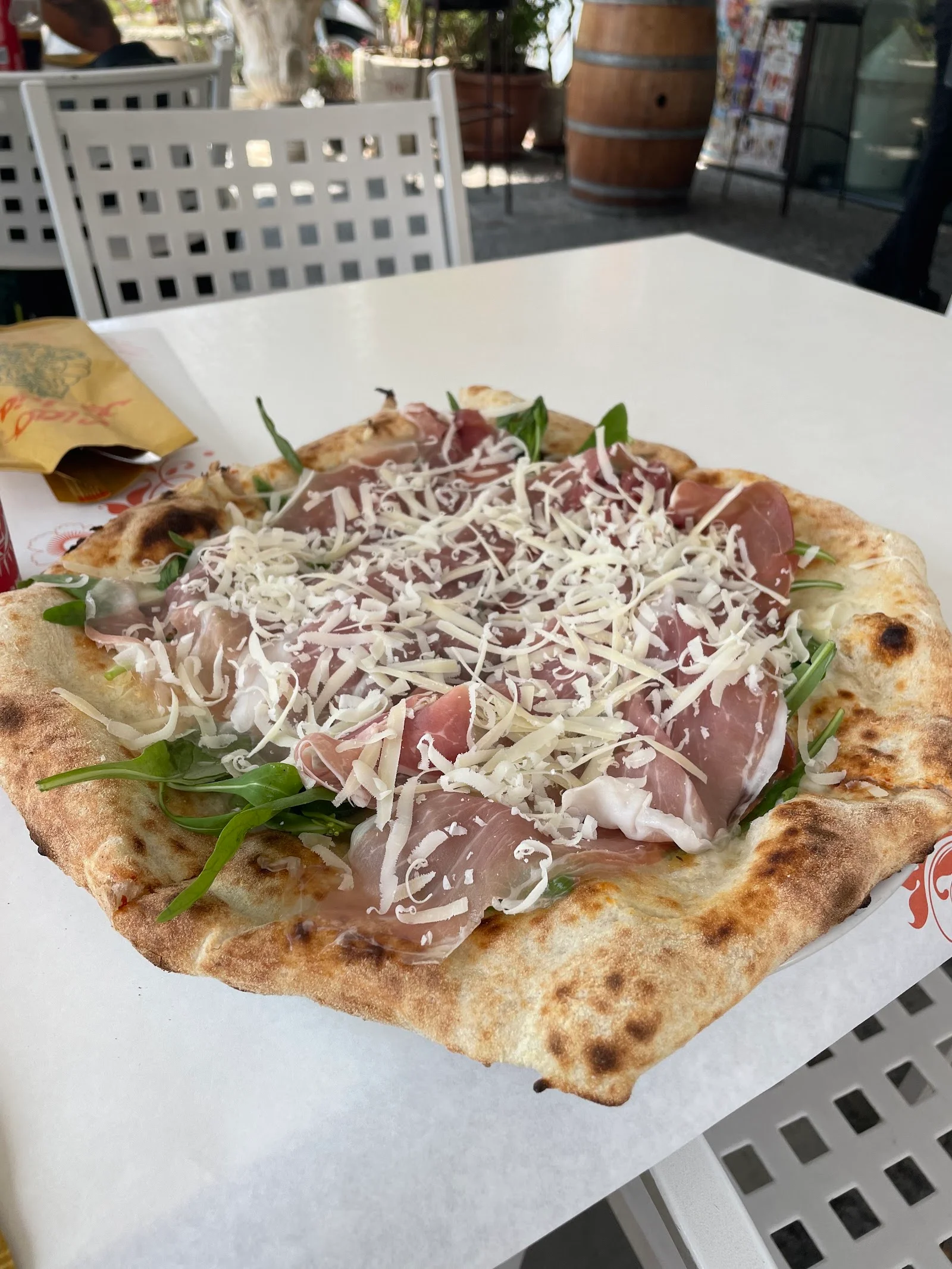 Basilico Pizzeria Napoletana Ischia a Forio – foto 5