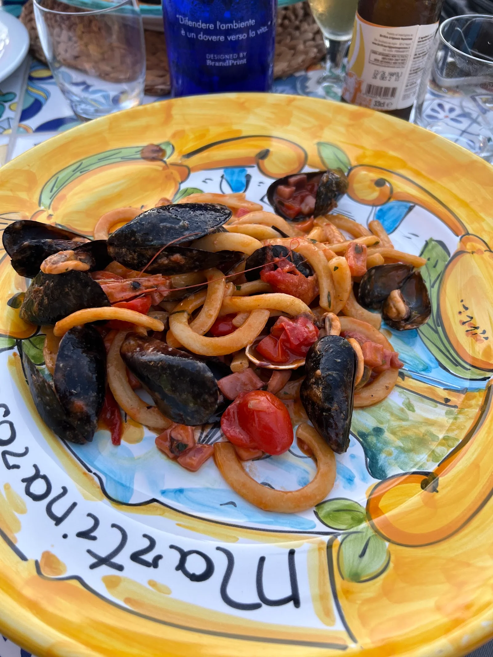 Da Luca ristorante pizzeria & Lounge bar porto di Forio a Forio – foto 5