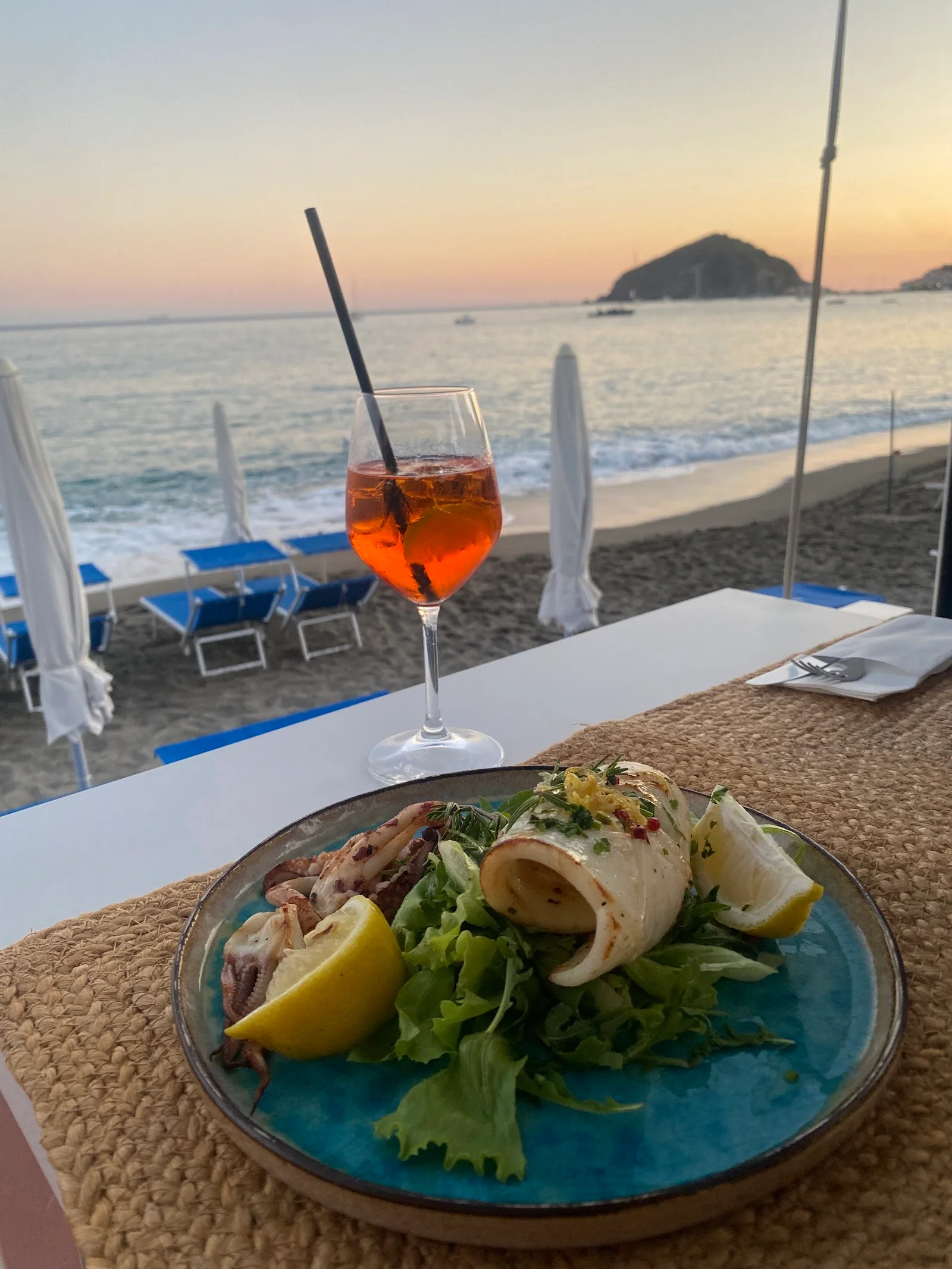 Bar Ristorante Nettuno a Barano d'Ischia – foto 5