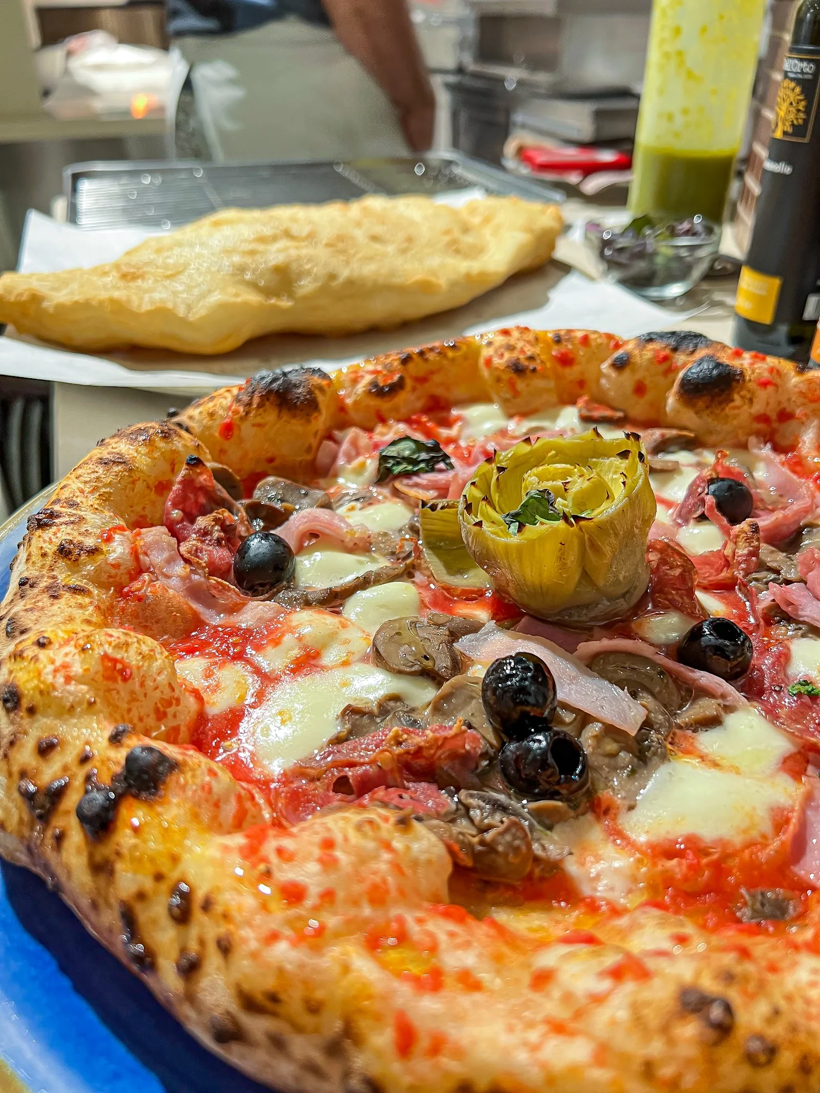 Pizzeria Mangiafuoco Forio a Forio – foto 2