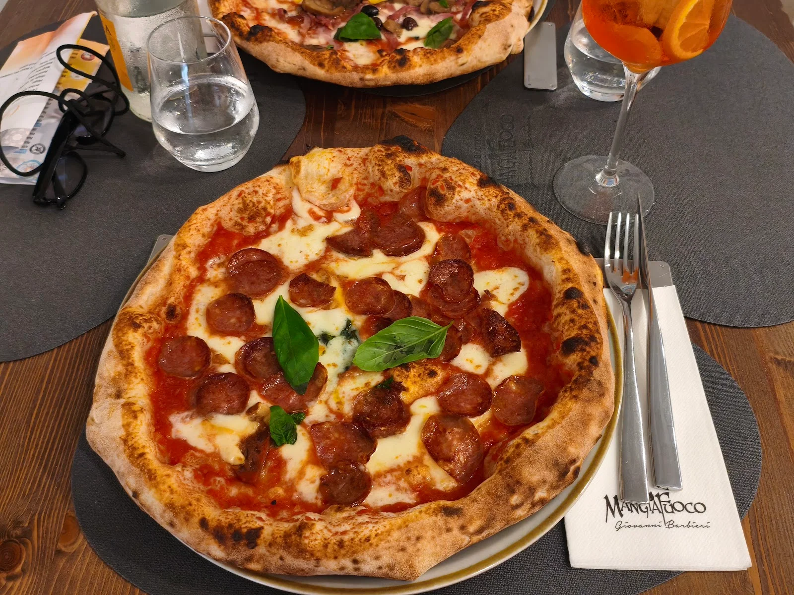Pizzeria Mangiafuoco Forio a Forio – foto 3