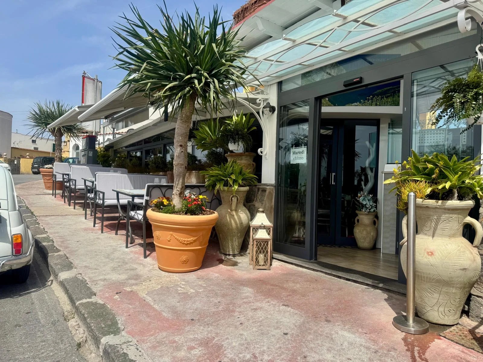 Ristorante Pizzeria Il Ritrovo a Forio – foto 1
