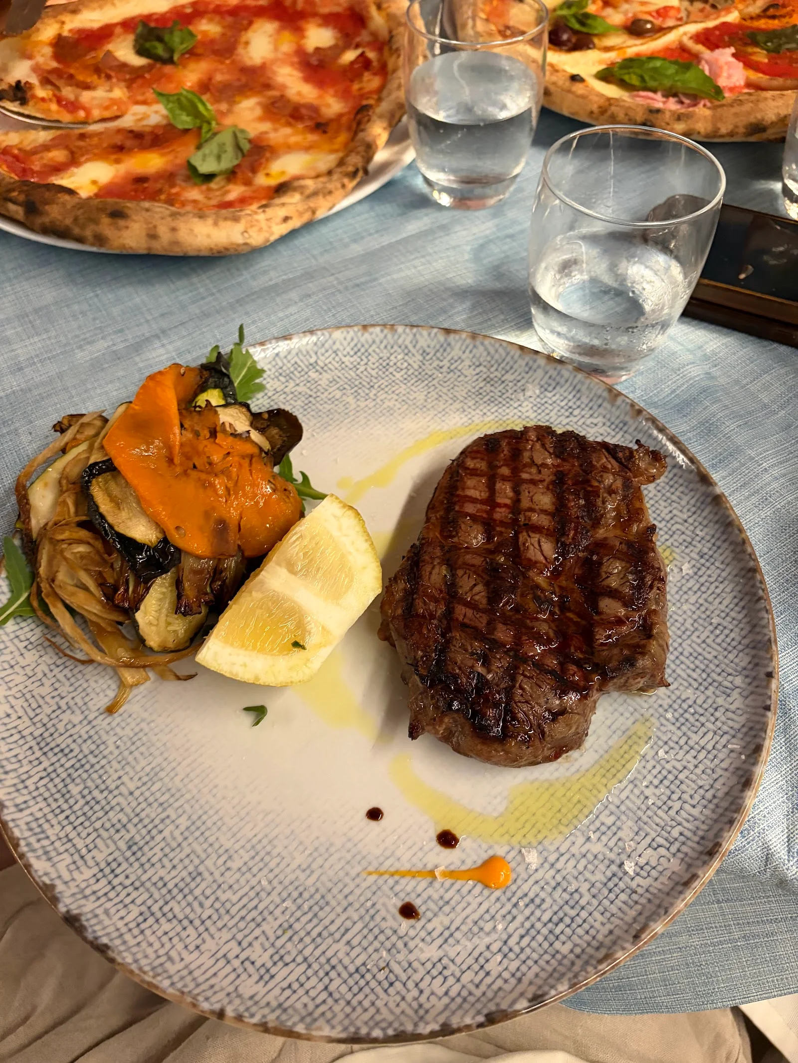 Ristorante Pizzeria la Bella Napoli al Porto a Forio – foto 5