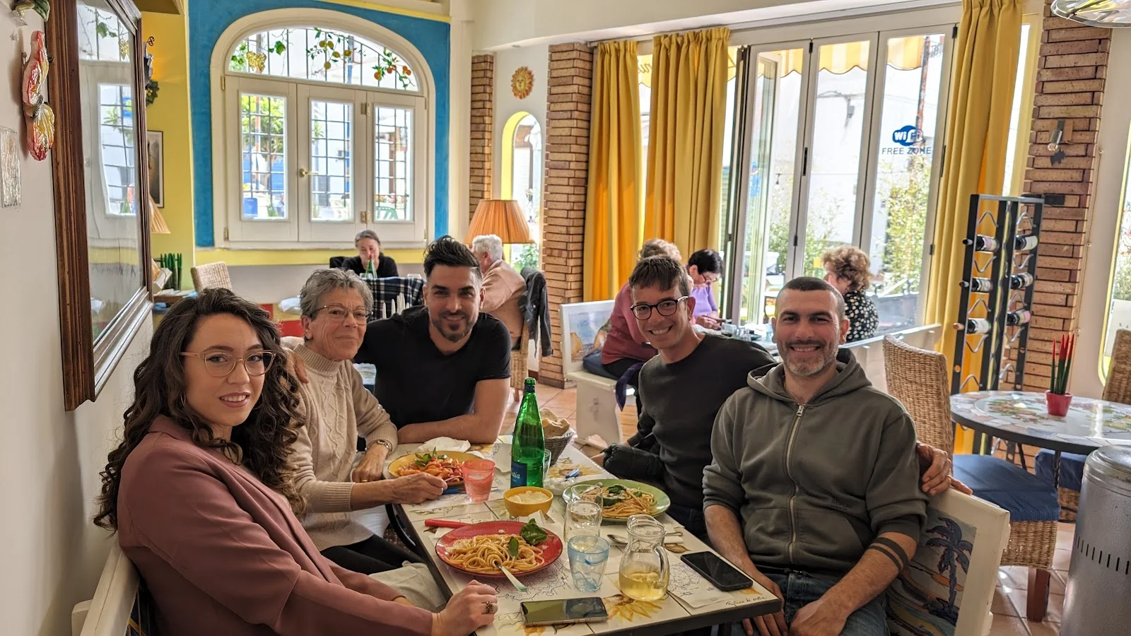 Pizzeria Da Luca a Panza – foto 1