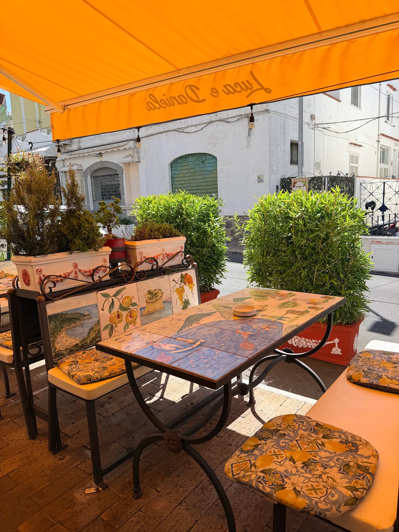 Pizzeria Da Luca a Panza – foto 2