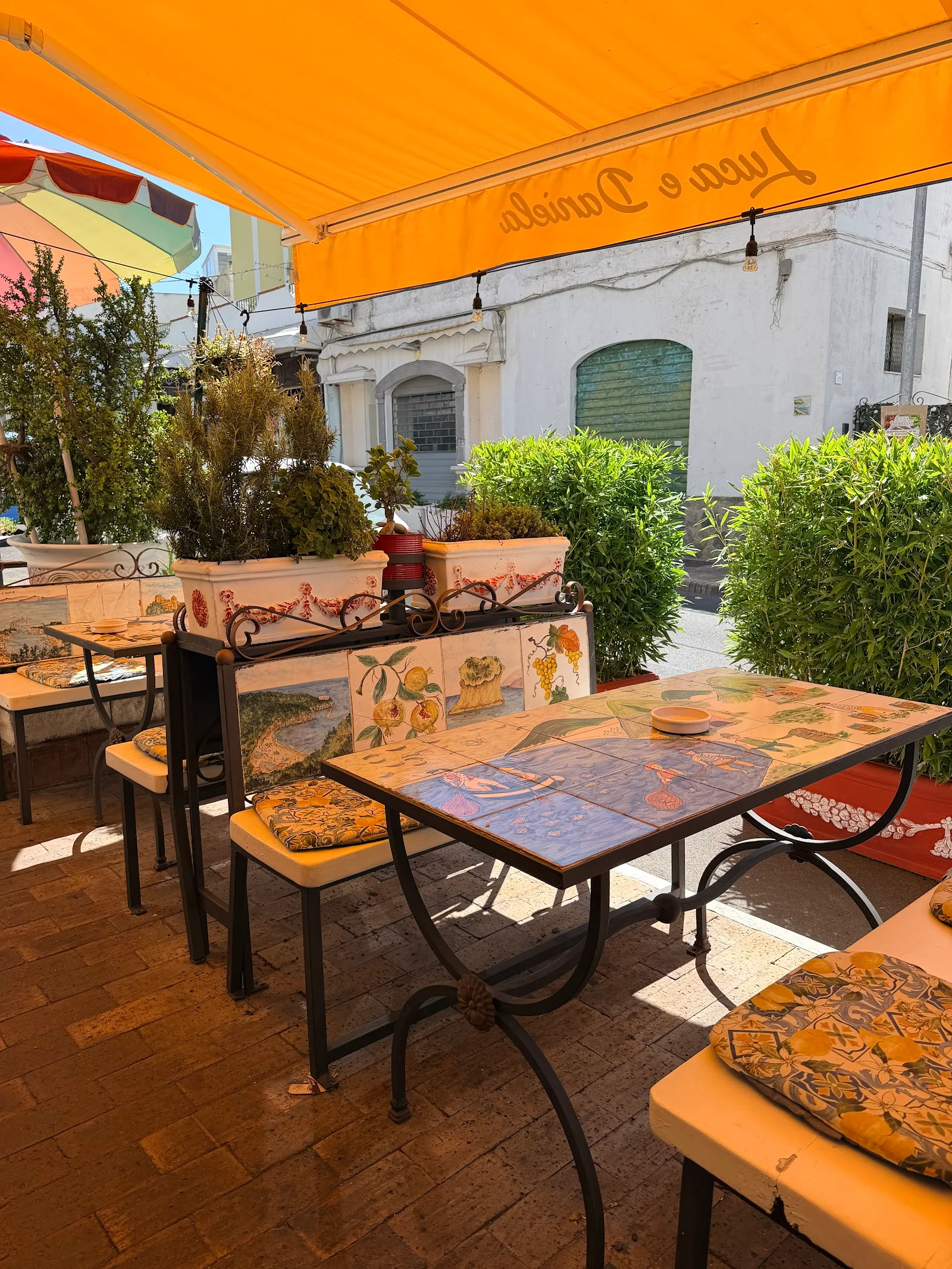 Pizzeria Da Luca a Panza – foto 5