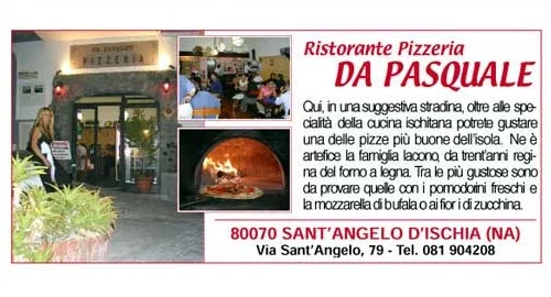 Da Pasquale Pizzeria Ristorante S.Angelo d'Ischia Serrara Fontana (NA) a Serrara Fontana – foto 3