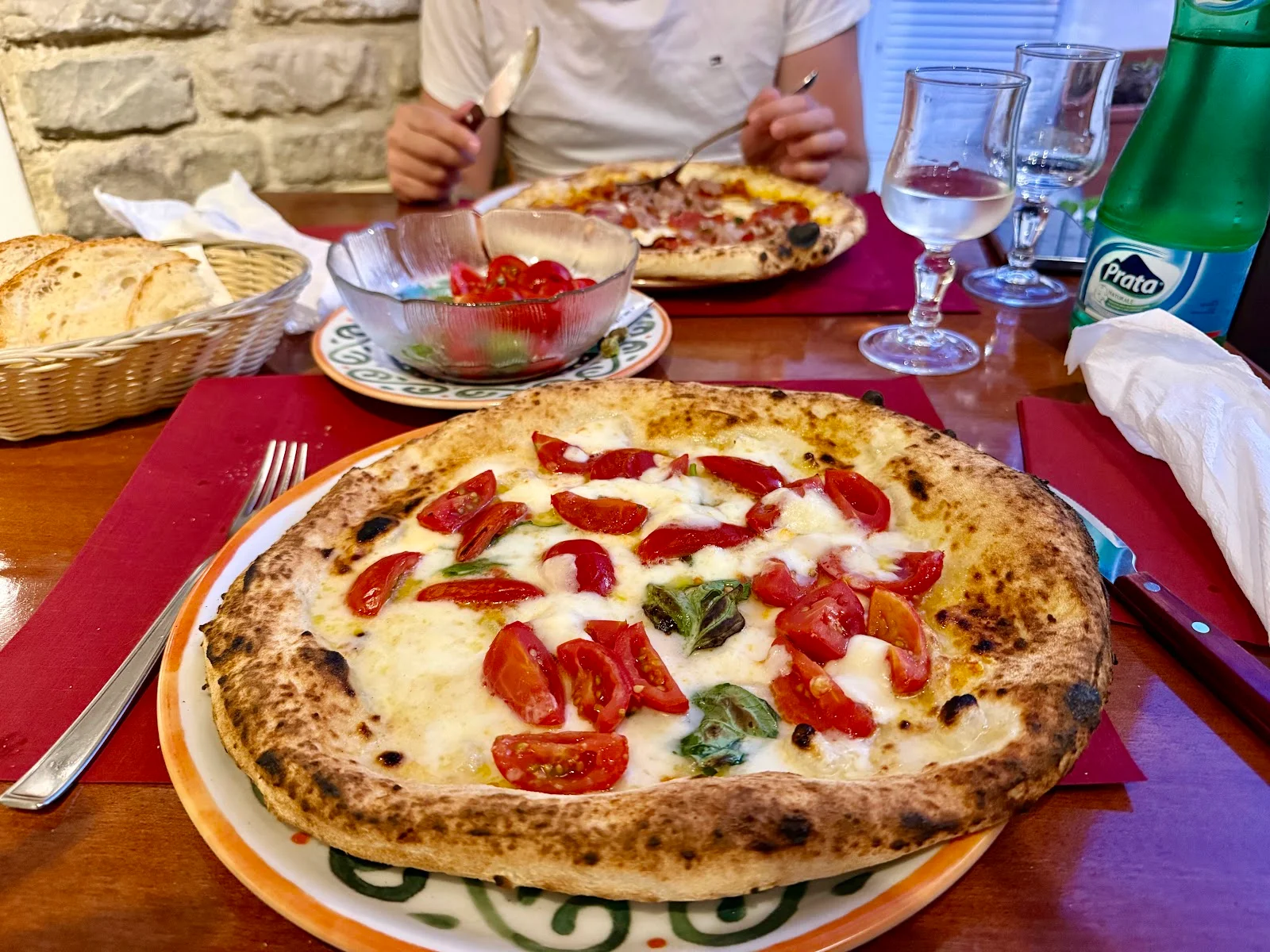 Da Pasquale Pizzeria Ristorante S.Angelo d'Ischia Serrara Fontana (NA) a Serrara Fontana – foto 4