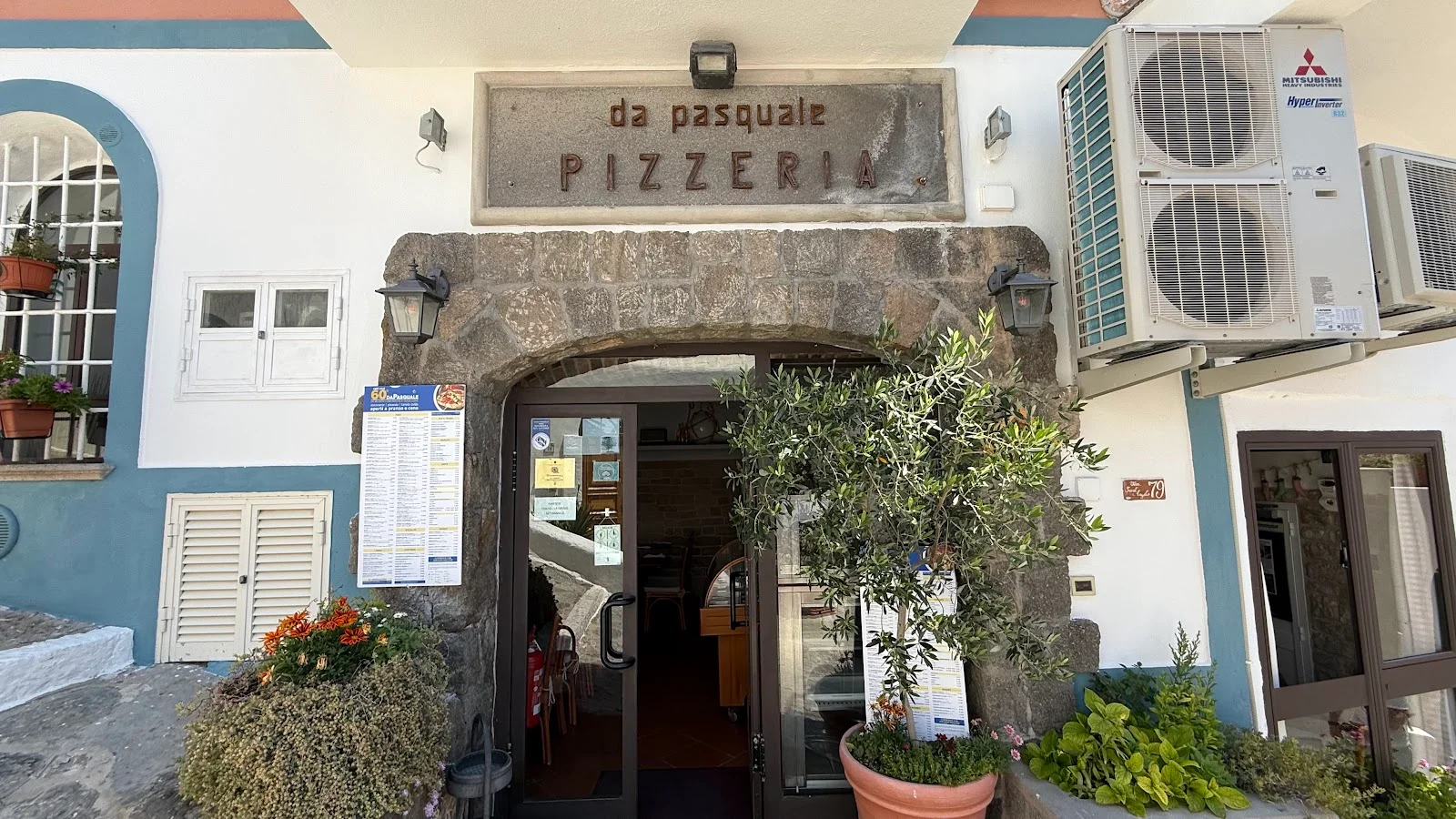 Da Pasquale Pizzeria Ristorante S.Angelo d'Ischia Serrara Fontana (NA) a Serrara Fontana – foto 5