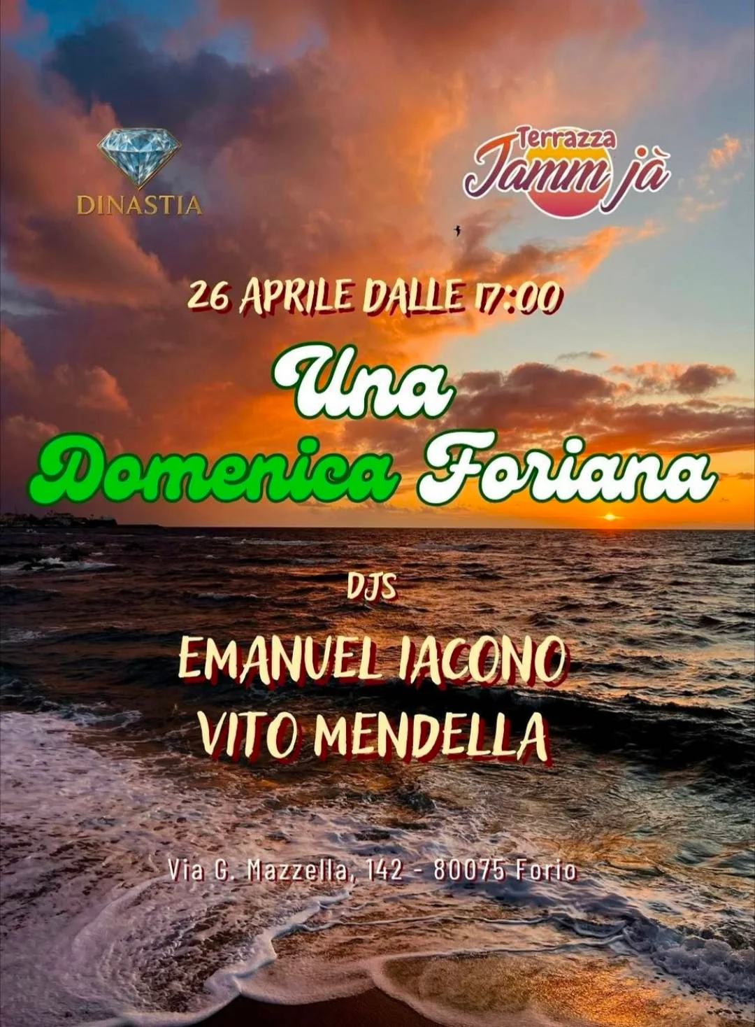 Una Domenica Foriana